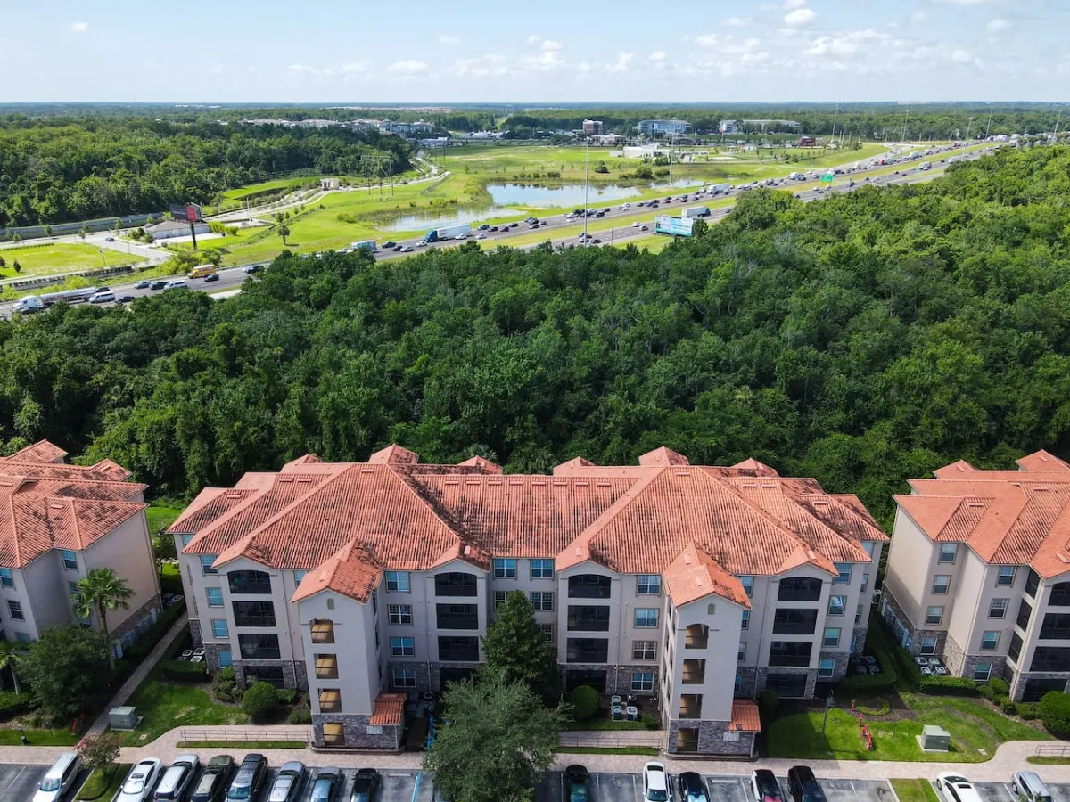 Stylish 3BR Near Disney 6