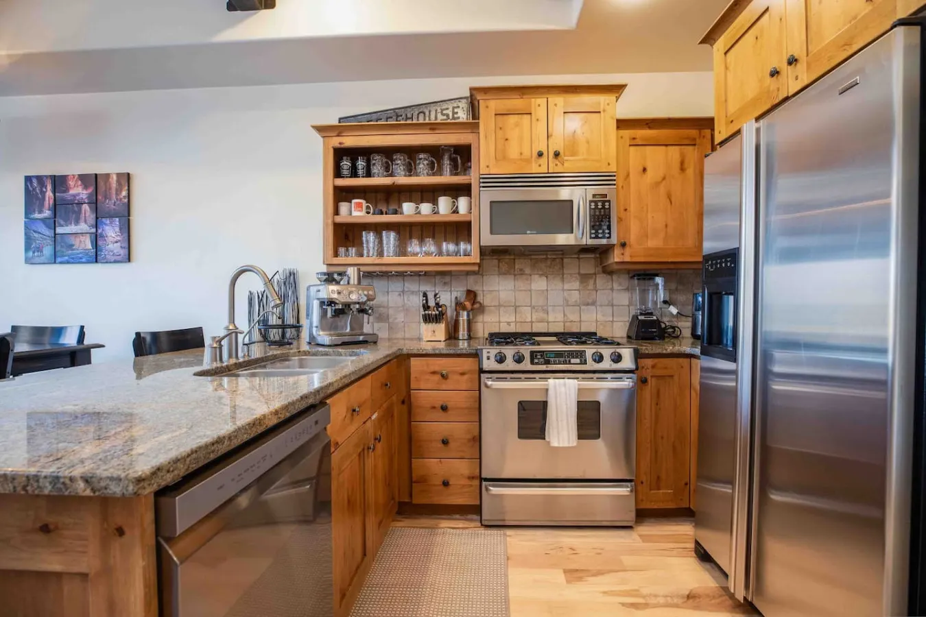 New! Mountain Retreat-Hot Tub, Views, Near Shops! 14