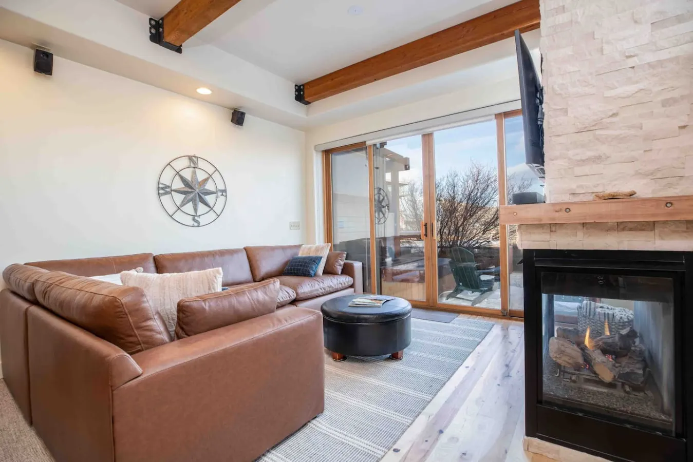 New! Mountain Retreat-Hot Tub, Views, Near Shops! 7
