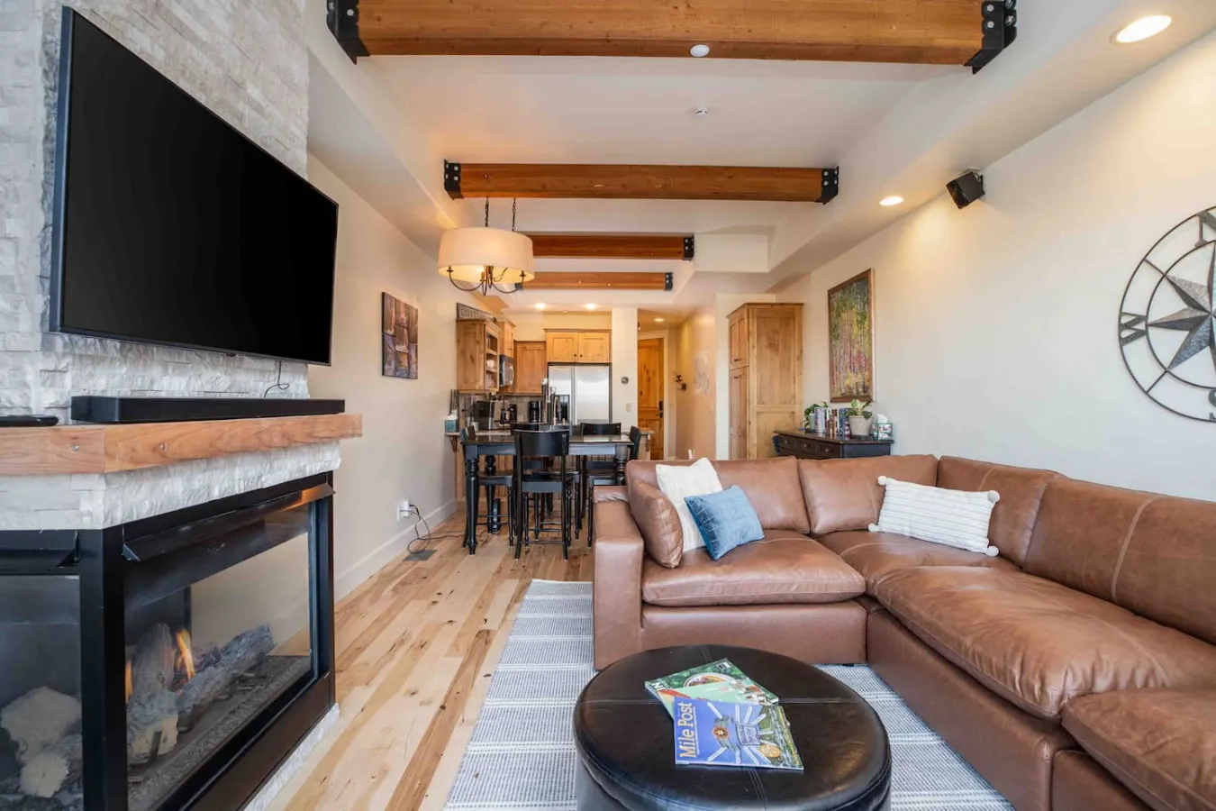 New! Mountain Retreat-Hot Tub, Views, Near Shops! 8