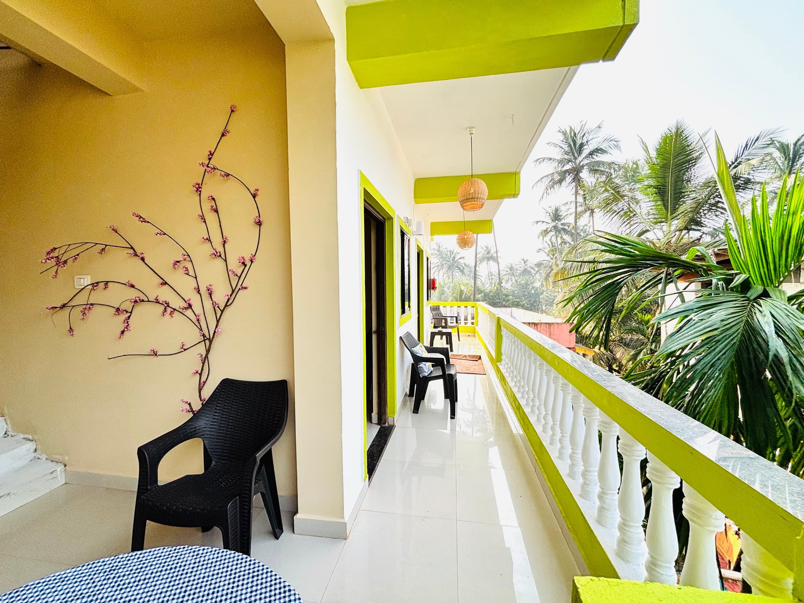 Coco • A/C Apartment w/ Balcony | Monthly Deals 18
