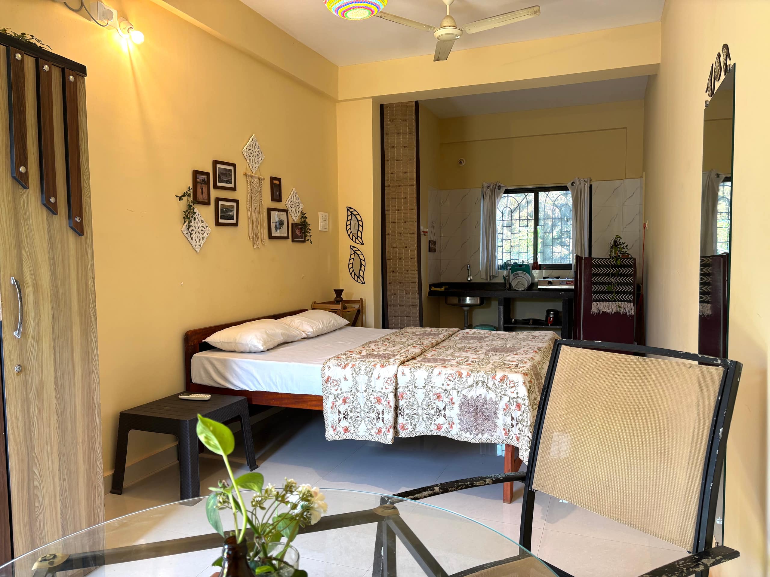 Coco • A/C Apartment w/ Balcony | Monthly Deals 2