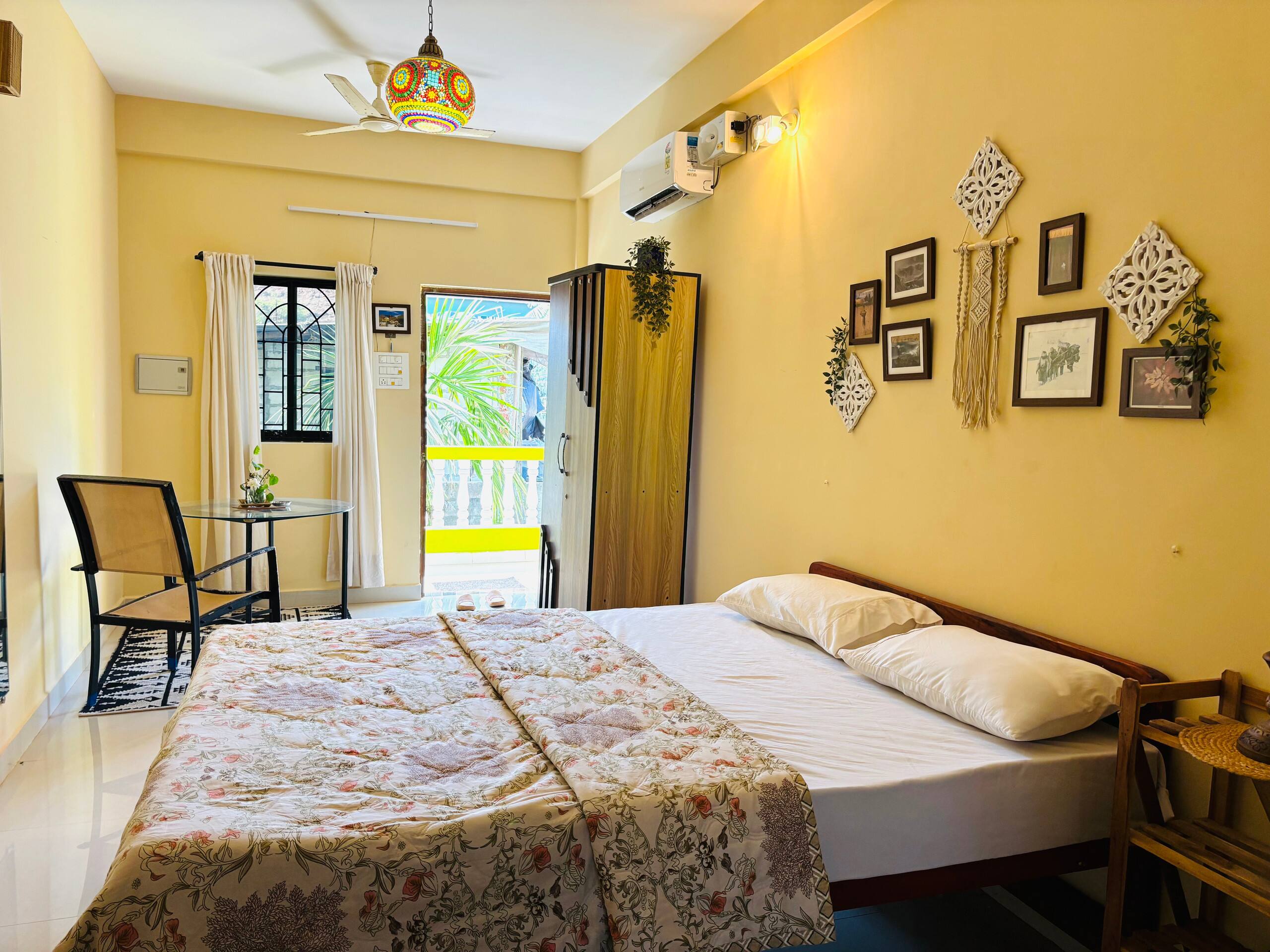 Coco • A/C Apartment w/ Balcony | Monthly Deals 5
