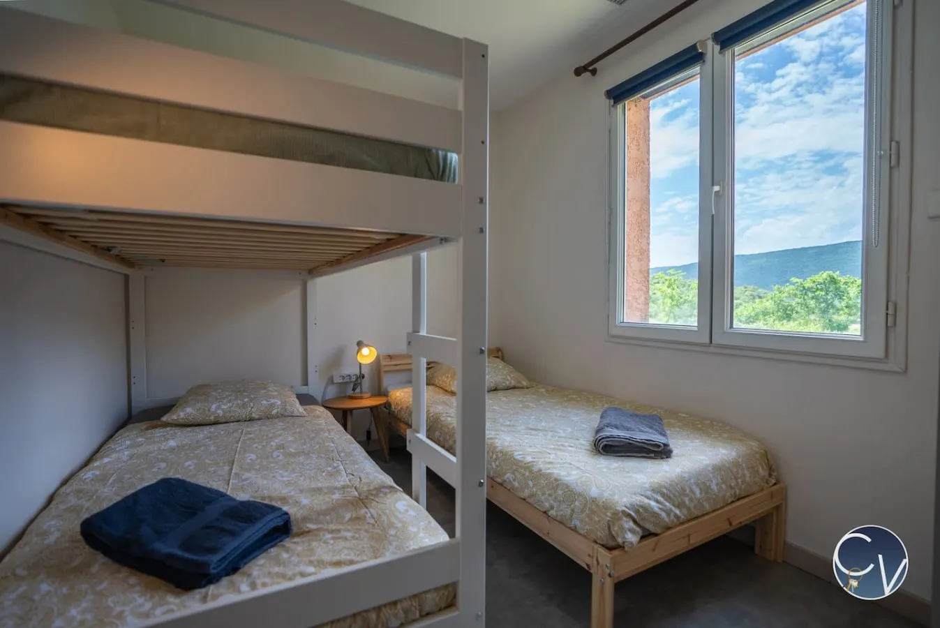 Belle villa climatisée, piscine et terrain clôturé 17