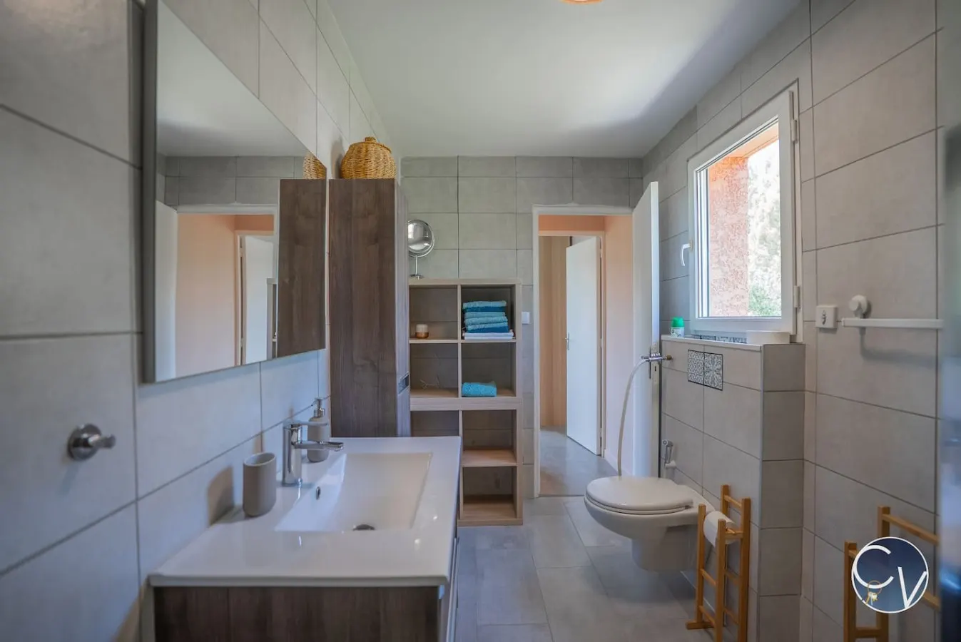 Belle villa climatisée, piscine et terrain clôturé 19