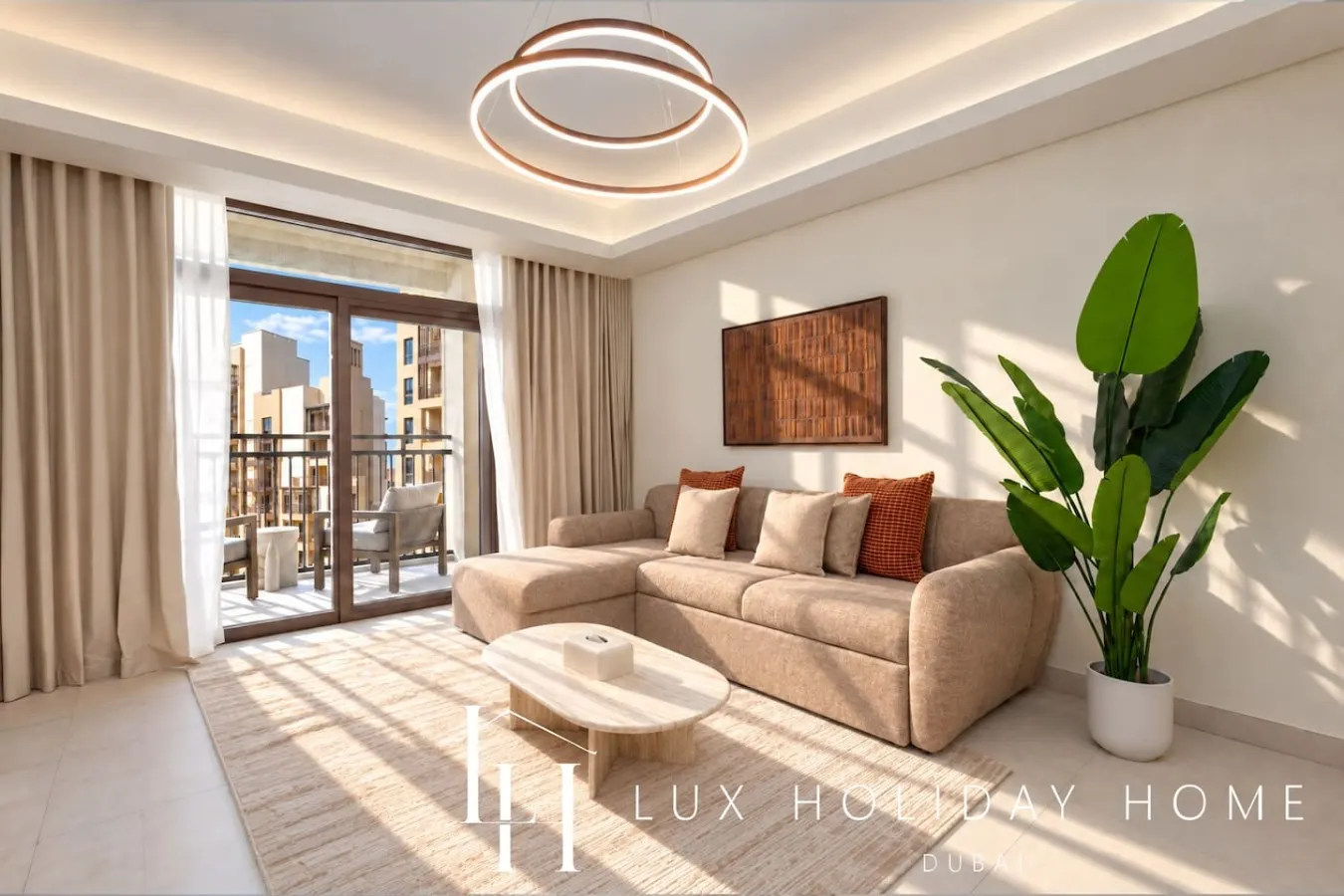 LUX | The Madinat Jumeirah Suite
