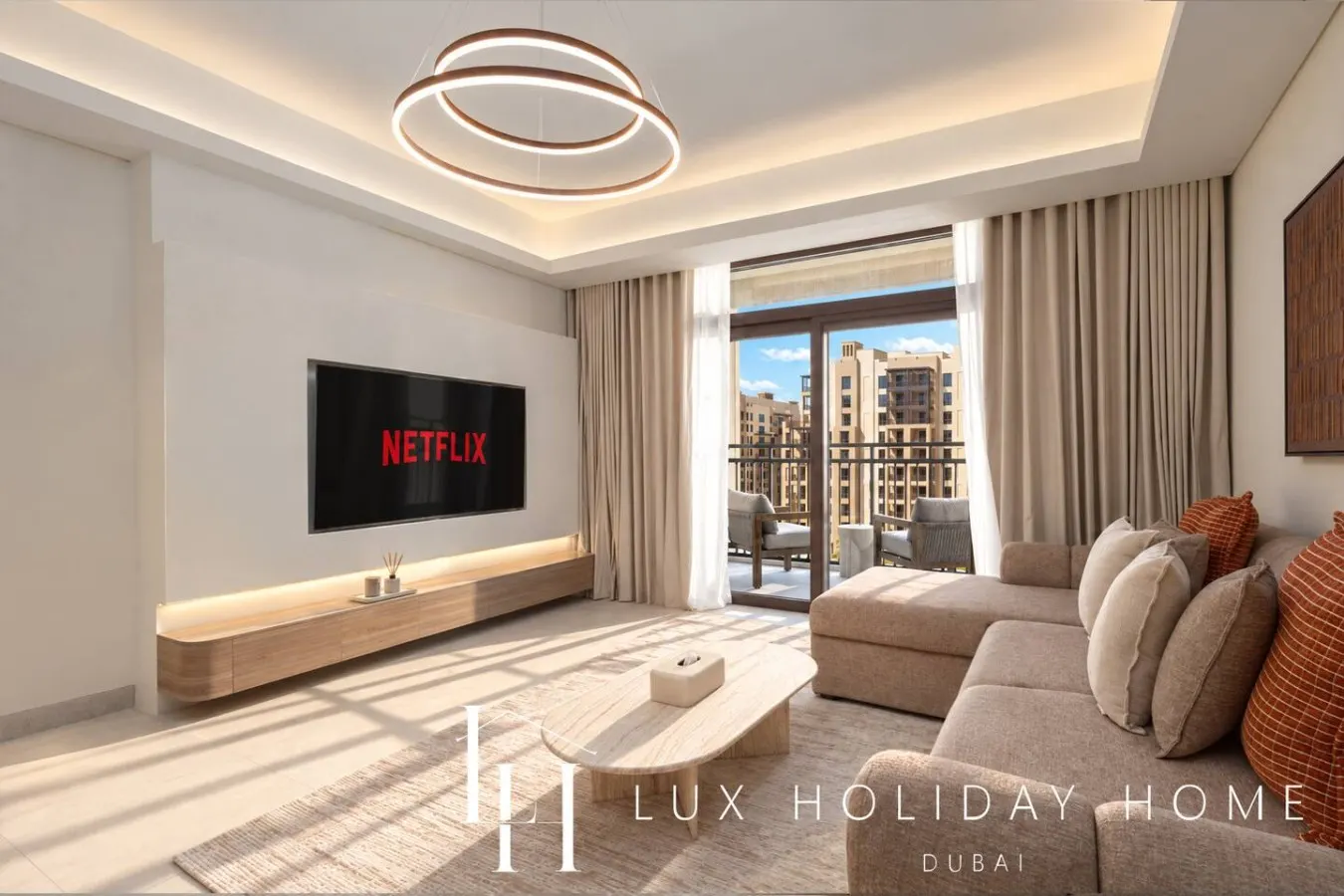 LUX The Madinat Jumeirah Suite 10