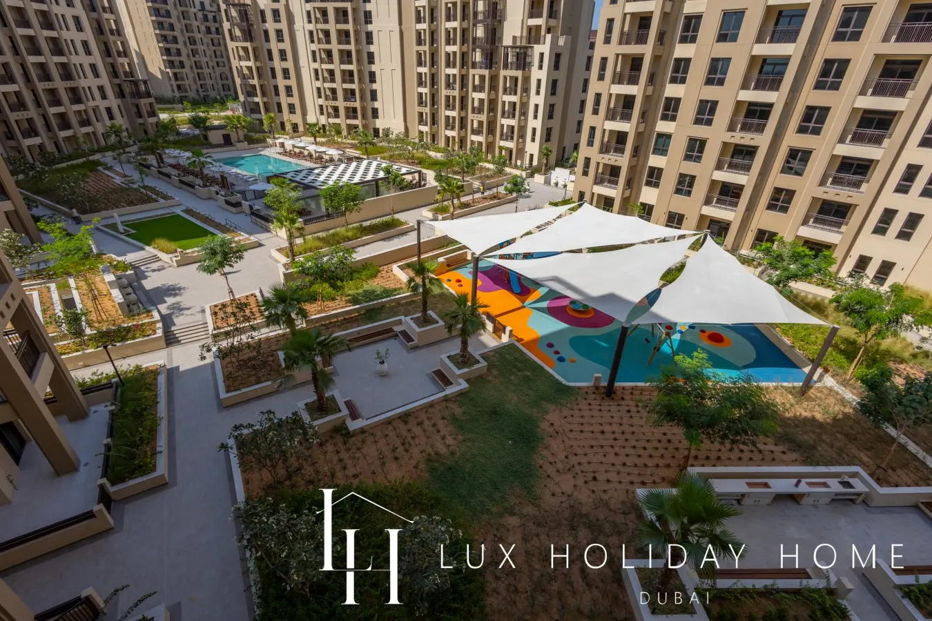 LUX The Madinat Jumeirah Suite 11