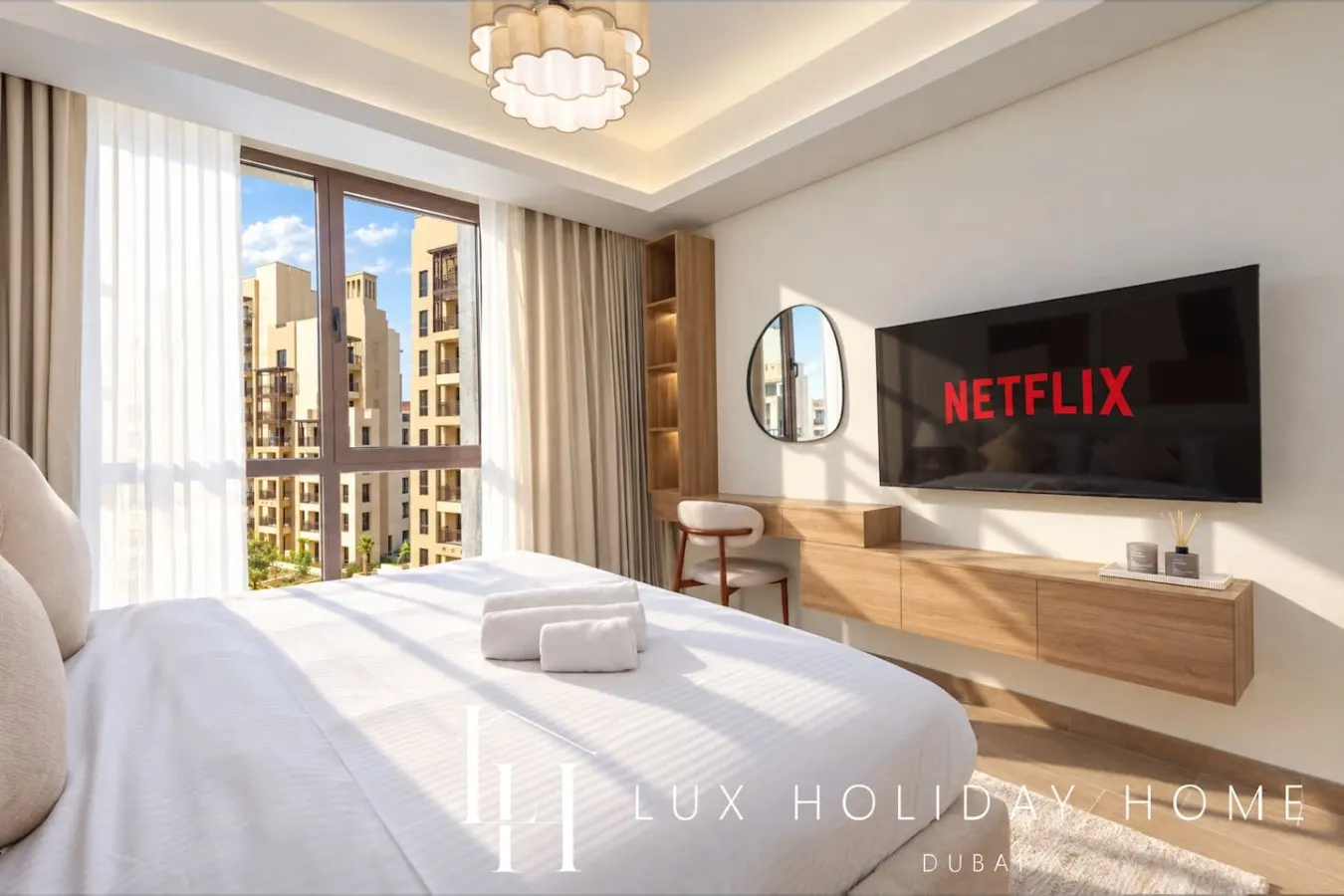 LUX The Madinat Jumeirah Suite 13