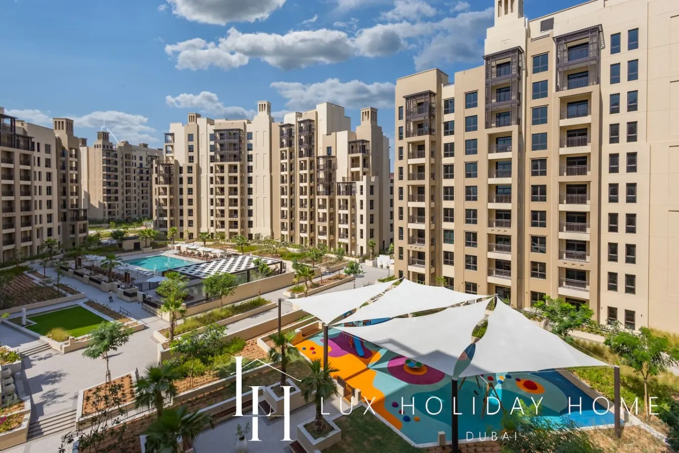 LUX The Madinat Jumeirah Suite 15