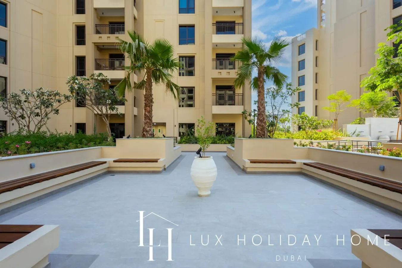 LUX The Madinat Jumeirah Suite 16