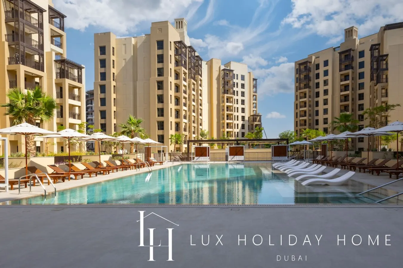 LUX The Madinat Jumeirah Suite 19