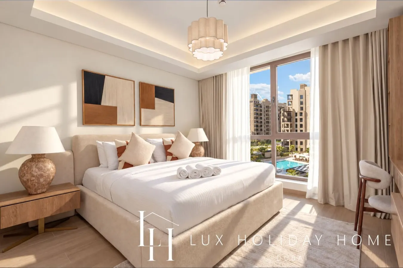 LUX | The Madinat Jumeirah Suite — photo 3