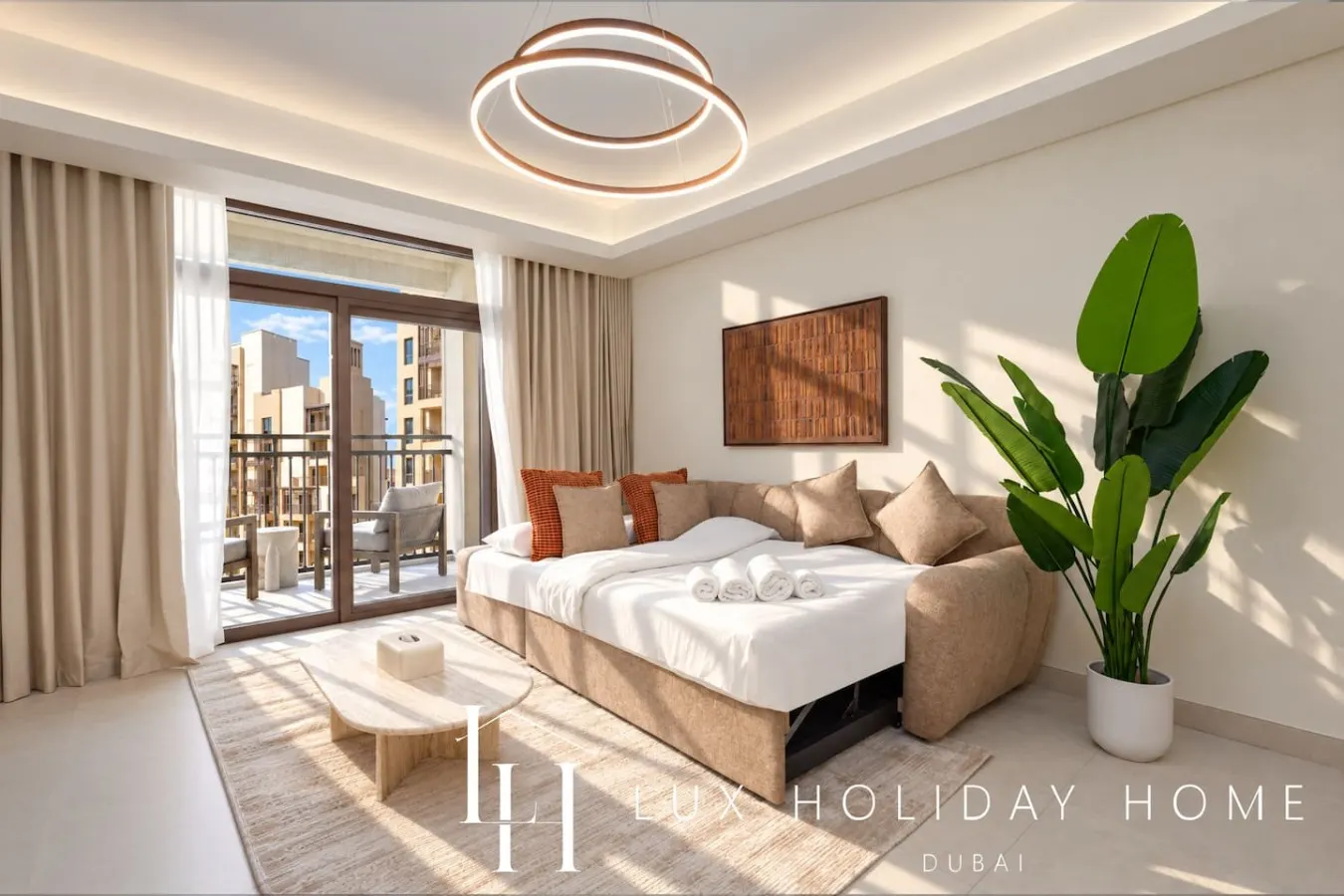 LUX | The Madinat Jumeirah Suite — photo 5