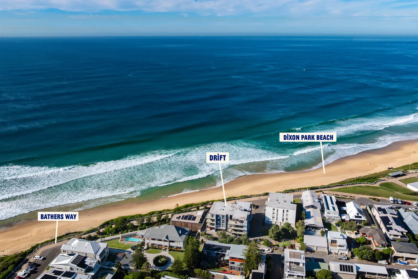 Drift Ocean Views Absolute Beachfront 11