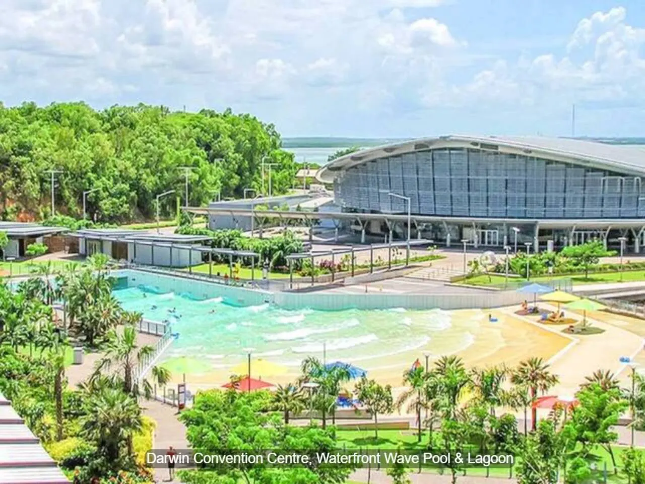 ZenLux: 4BR Waterfront Penthouse Pad 270° Panoroma 14