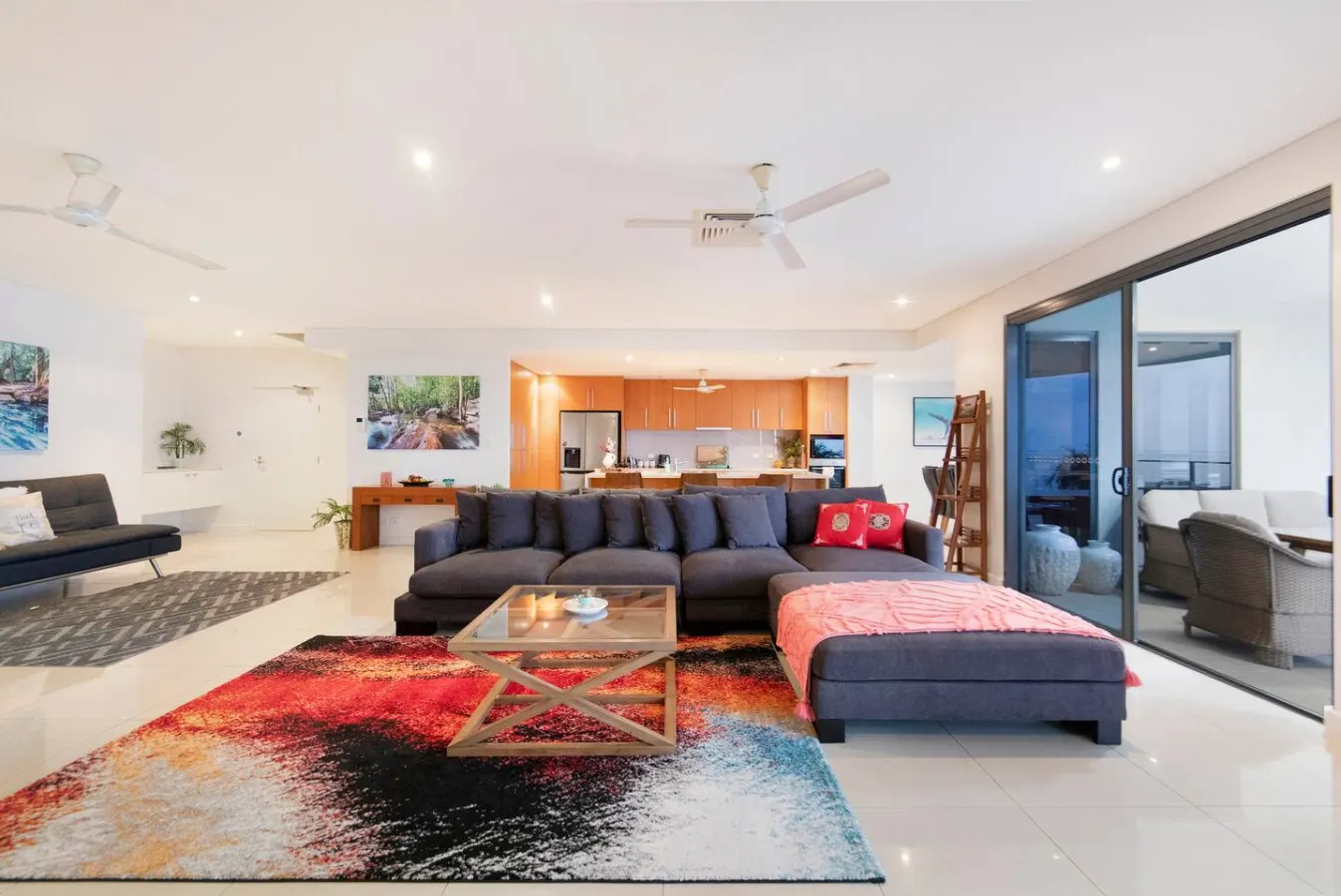 ZenLux: 4BR Waterfront Penthouse Pad 270° Panoroma — photo 5