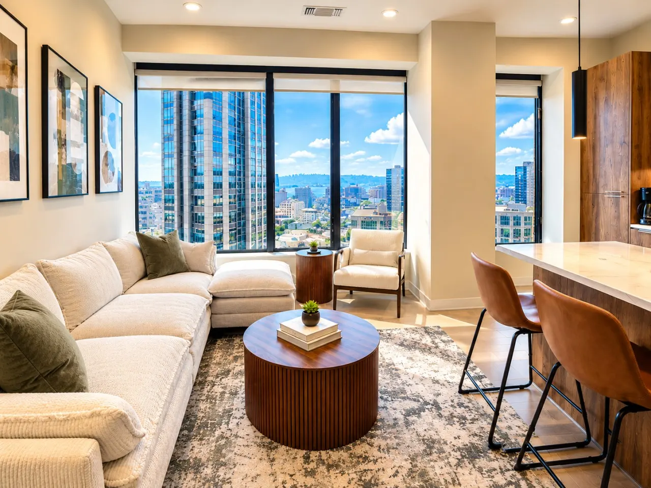 The Birmingham Heights | 2BR Residence