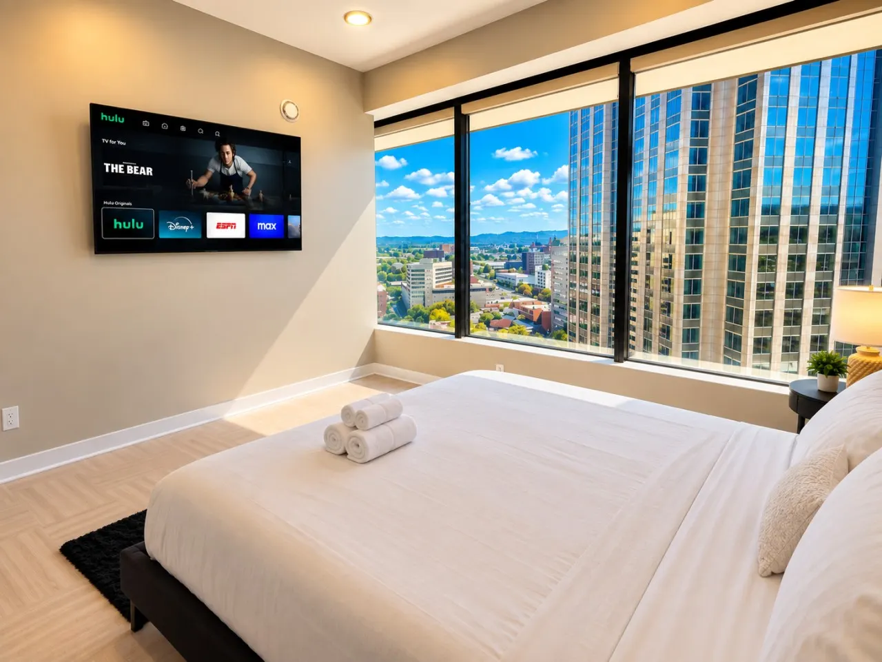The Birmingham Heights 2BR Residence 9