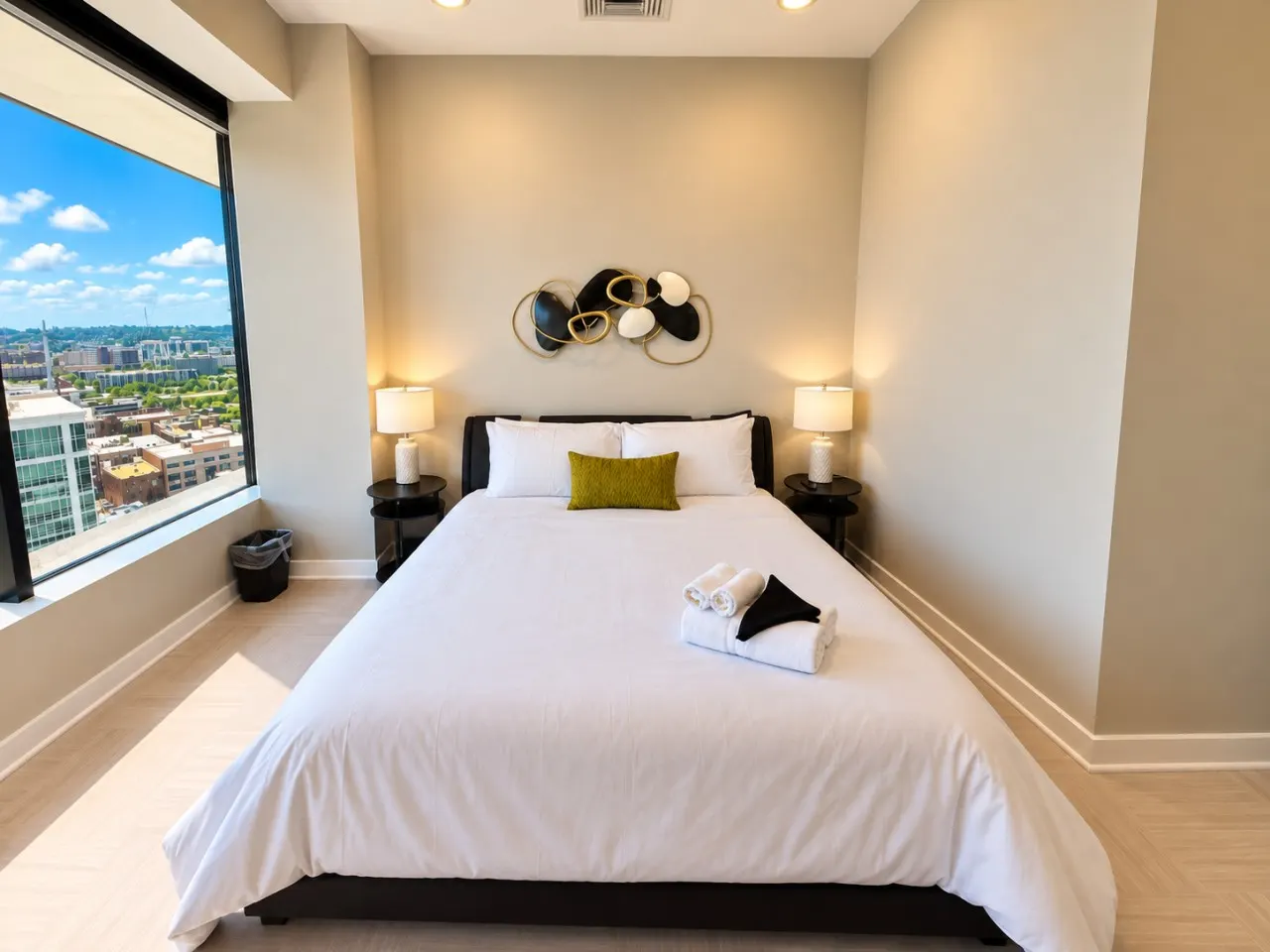 The Birmingham Heights 2BR Residence 11