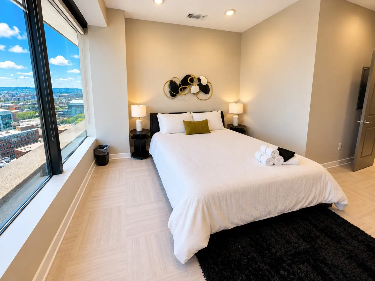 The Birmingham Heights 2BR Residence 12