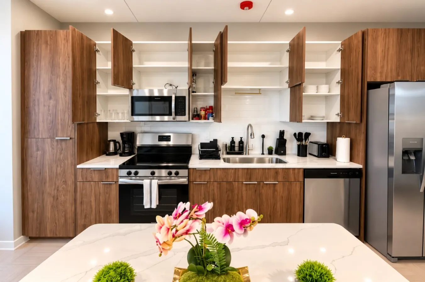 The Birmingham Heights 2BR Residence 17