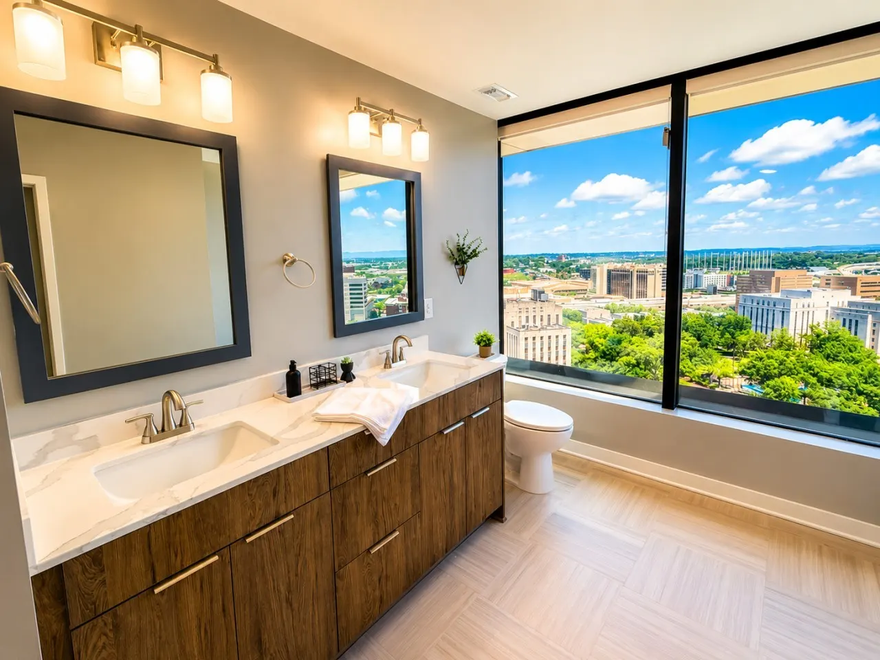 The Birmingham Heights 2BR Residence 19