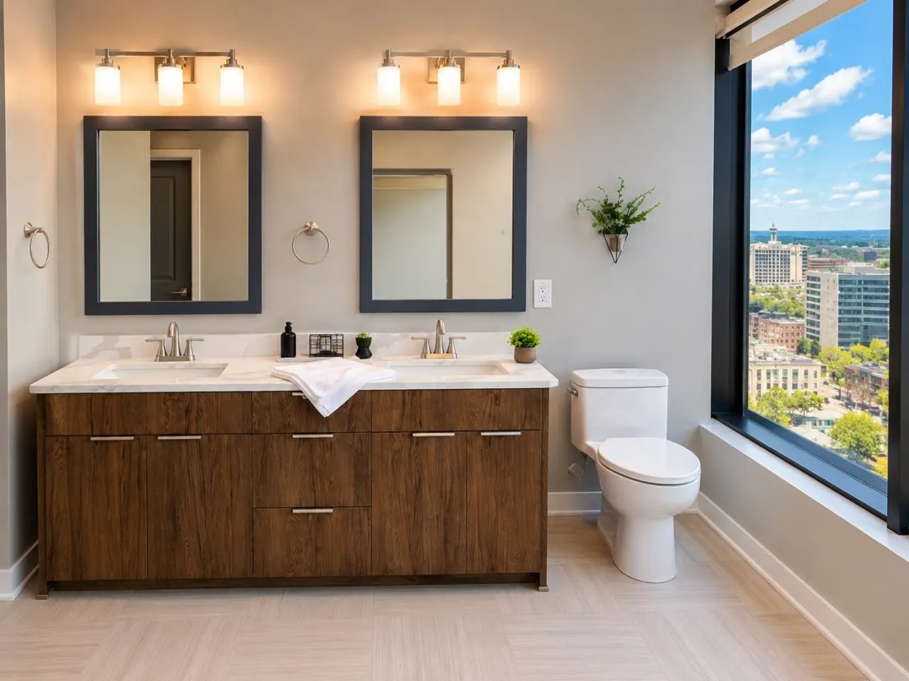 The Birmingham Heights 2BR Residence 20