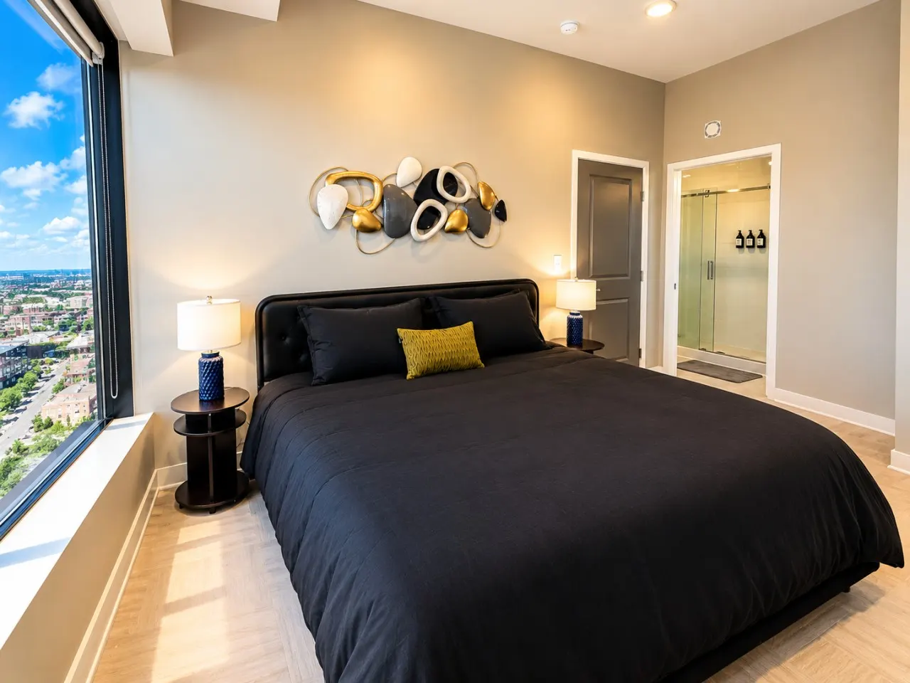 The Birmingham Heights 2BR Residence 6