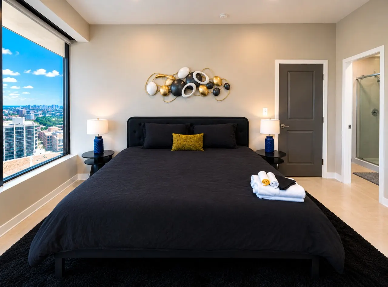 The Birmingham Heights 2BR Residence 7