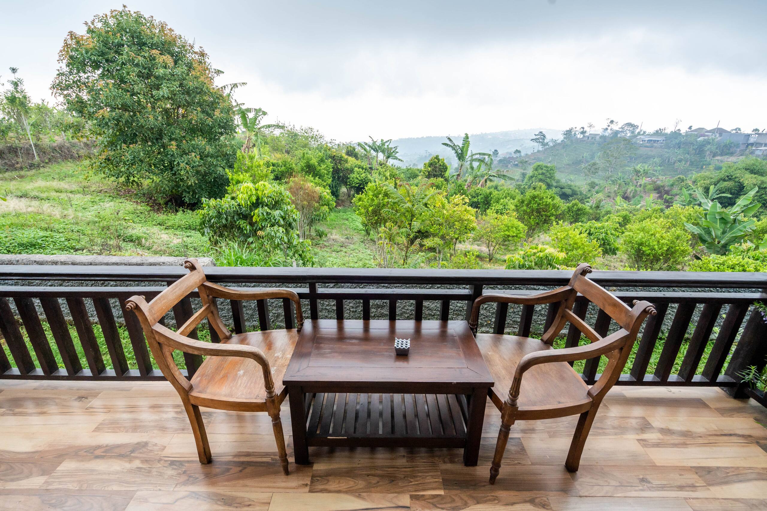 Balinese Mountain View Suites Munduk — photo 4