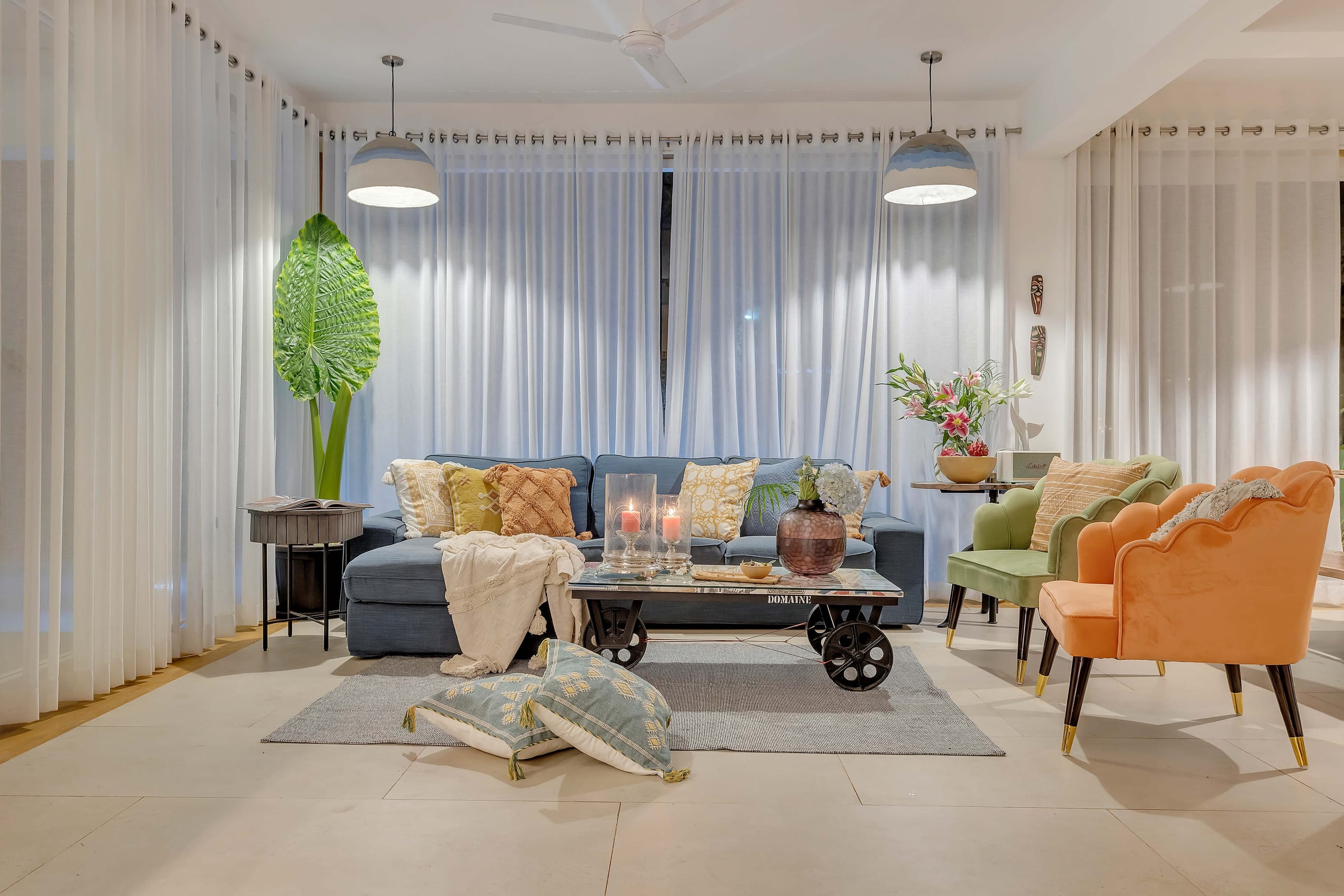 Flores: 3BHK Pvt Pool- Nr Ozran Beach w/Caretaker 16