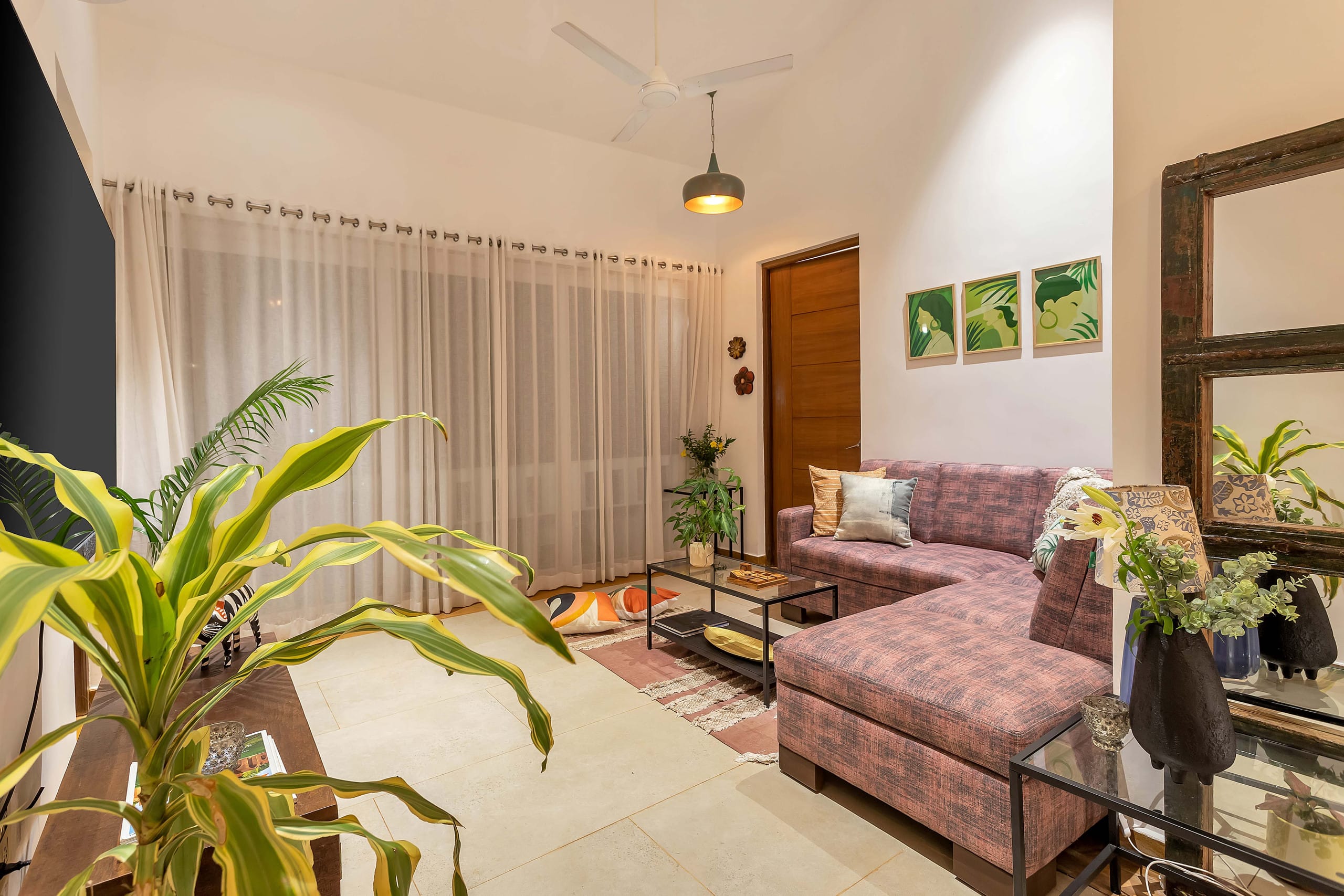 Flores: 3BHK Pvt Pool- Nr Ozran Beach w/Caretaker 15