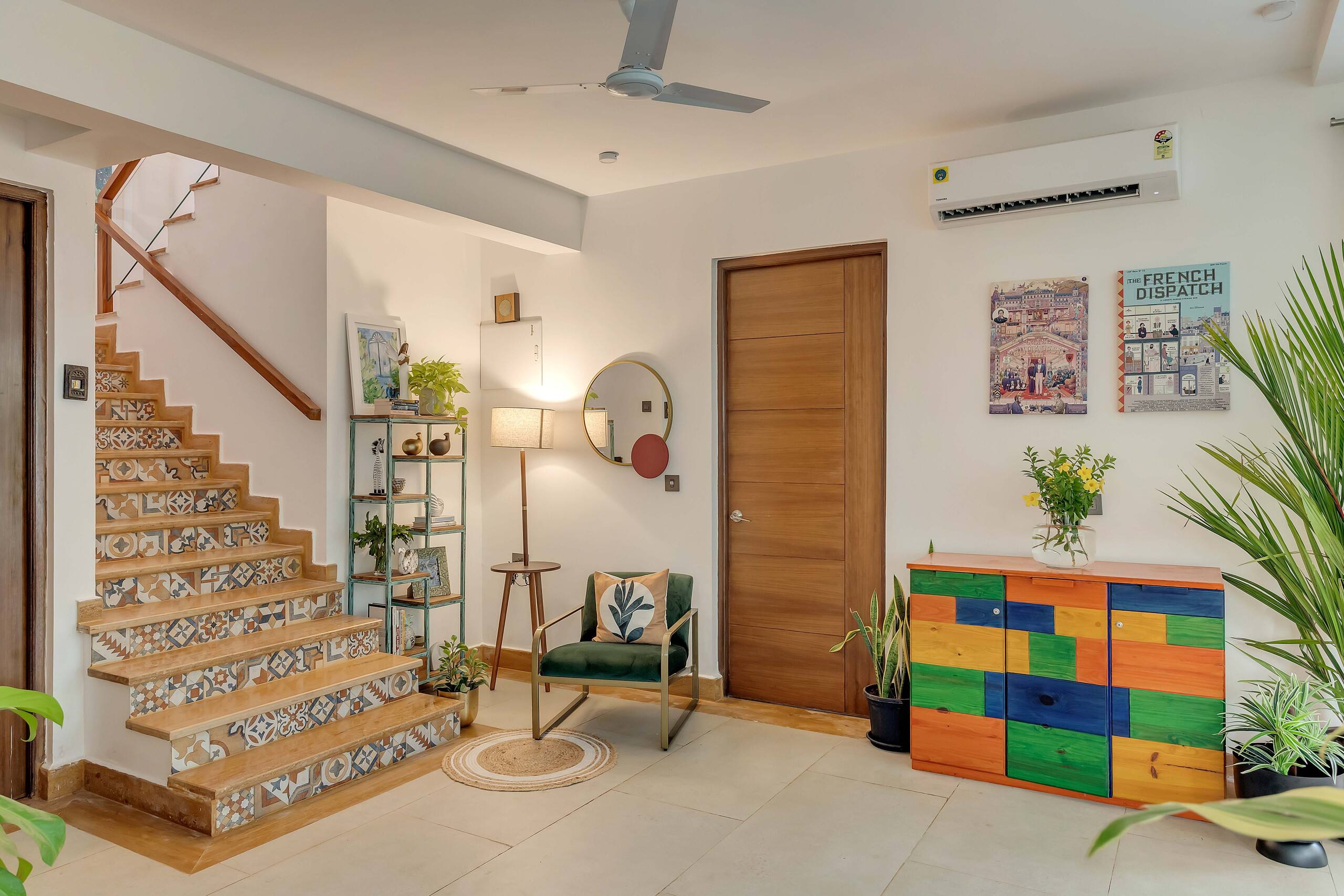 Flores: 3BHK Pvt Pool- Nr Ozran Beach w/Caretaker 13
