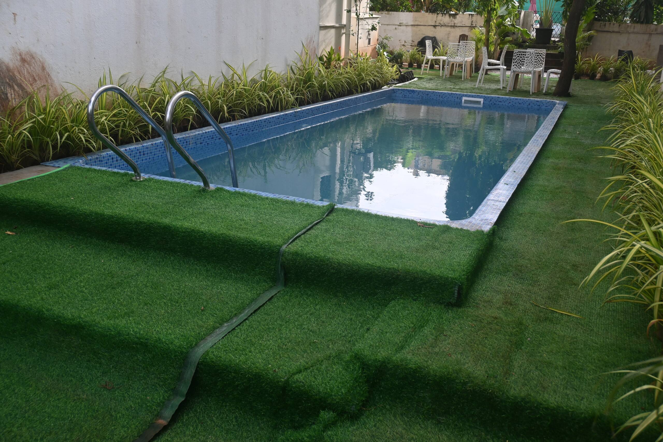 RoomzAway 2BHK NearBeach|WiFi|Kitchen|Parking 29