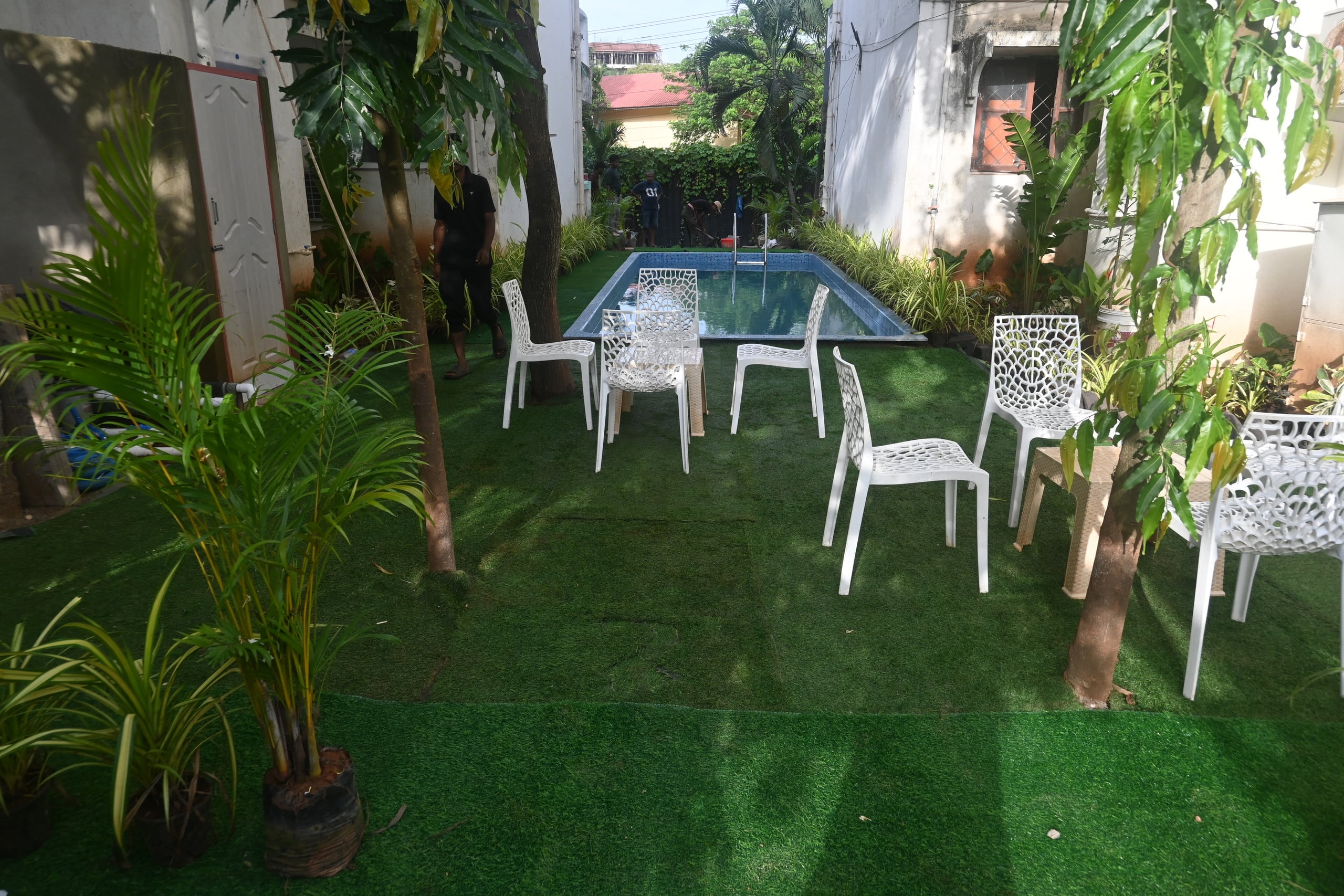 RoomzAway 2BHK NearBeach|WiFi|Kitchen|Parking 31