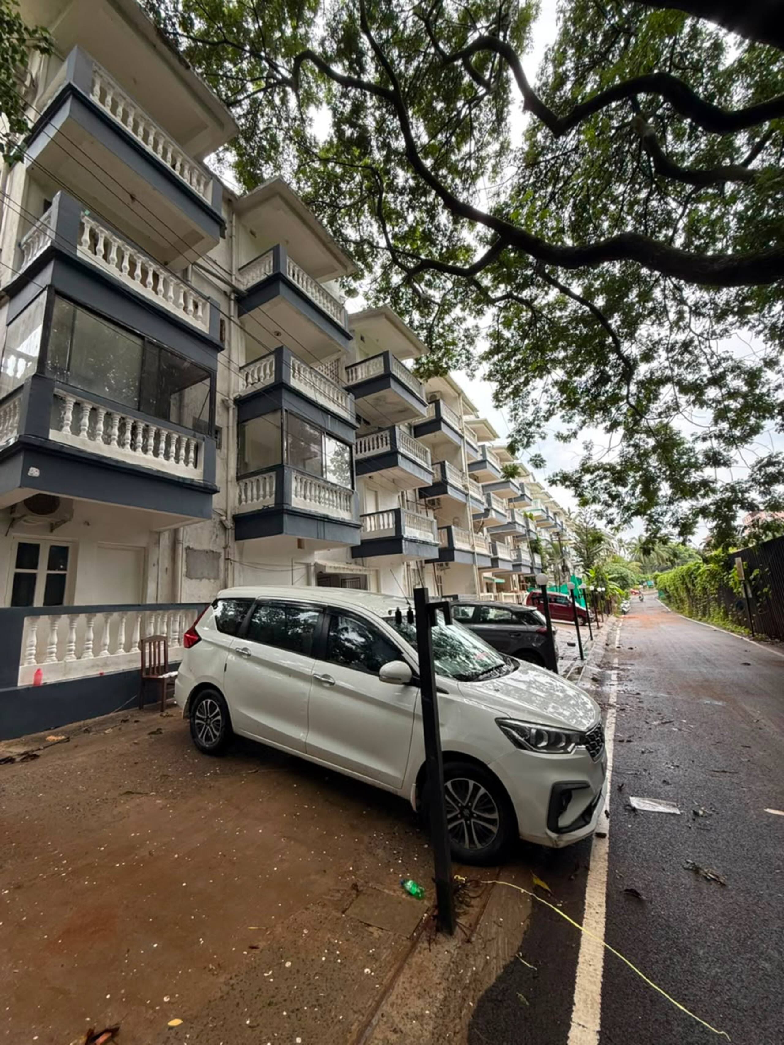 RoomzAway 2BHK NearBeach|WiFi|Kitchen|Parking 20