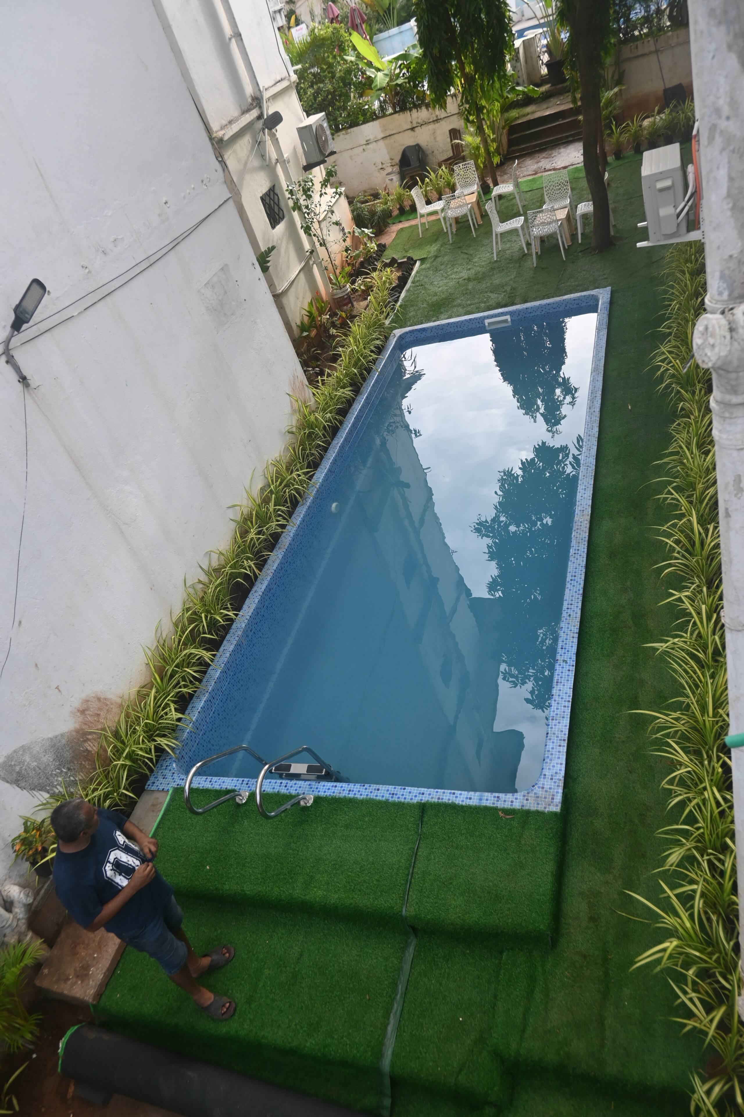 RoomzAway 2BHK NearBeach|WiFi|Kitchen|Parking 23