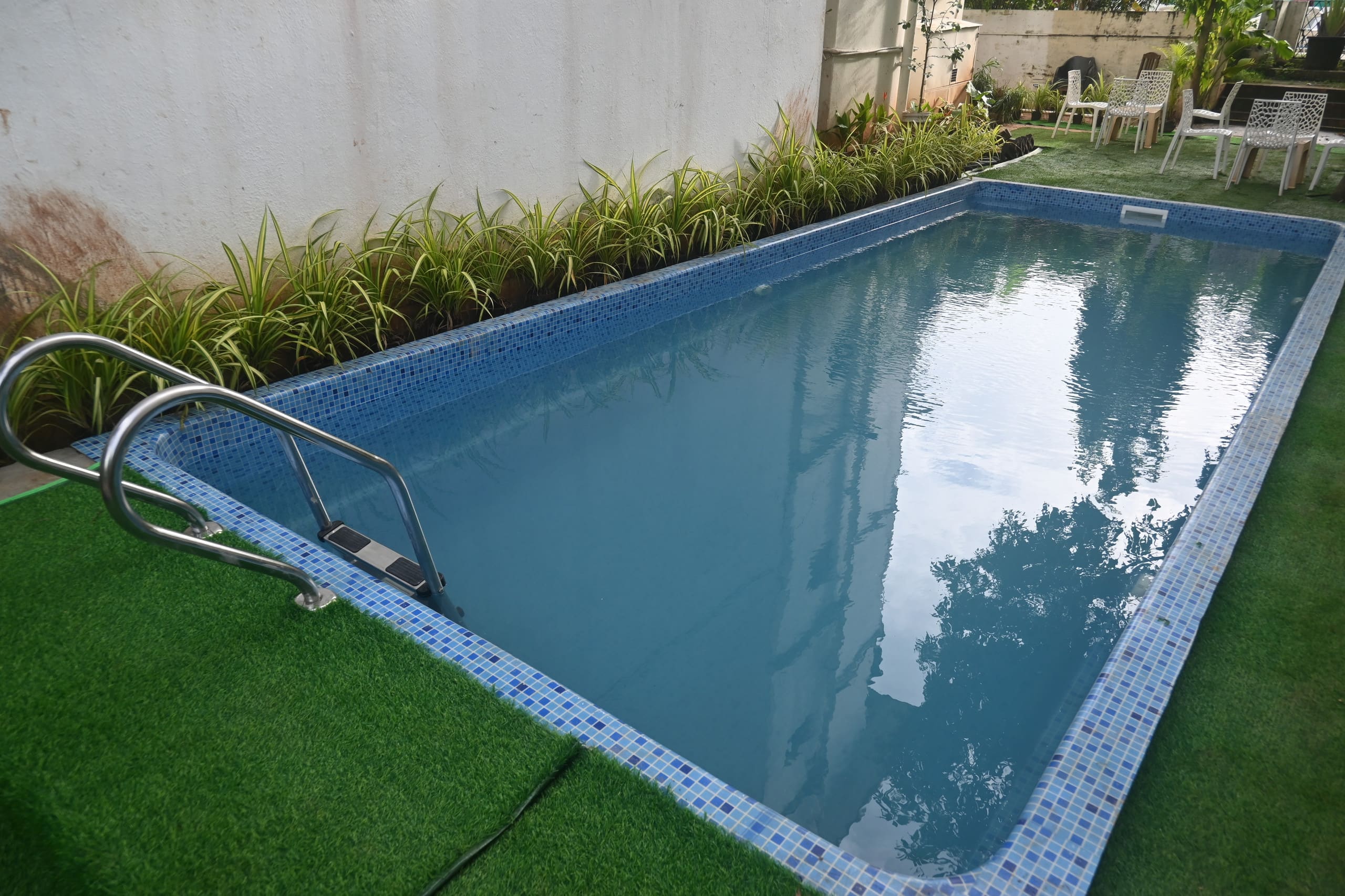 RoomzAway 2BHK NearBeach|WiFi|Kitchen|Parking 28