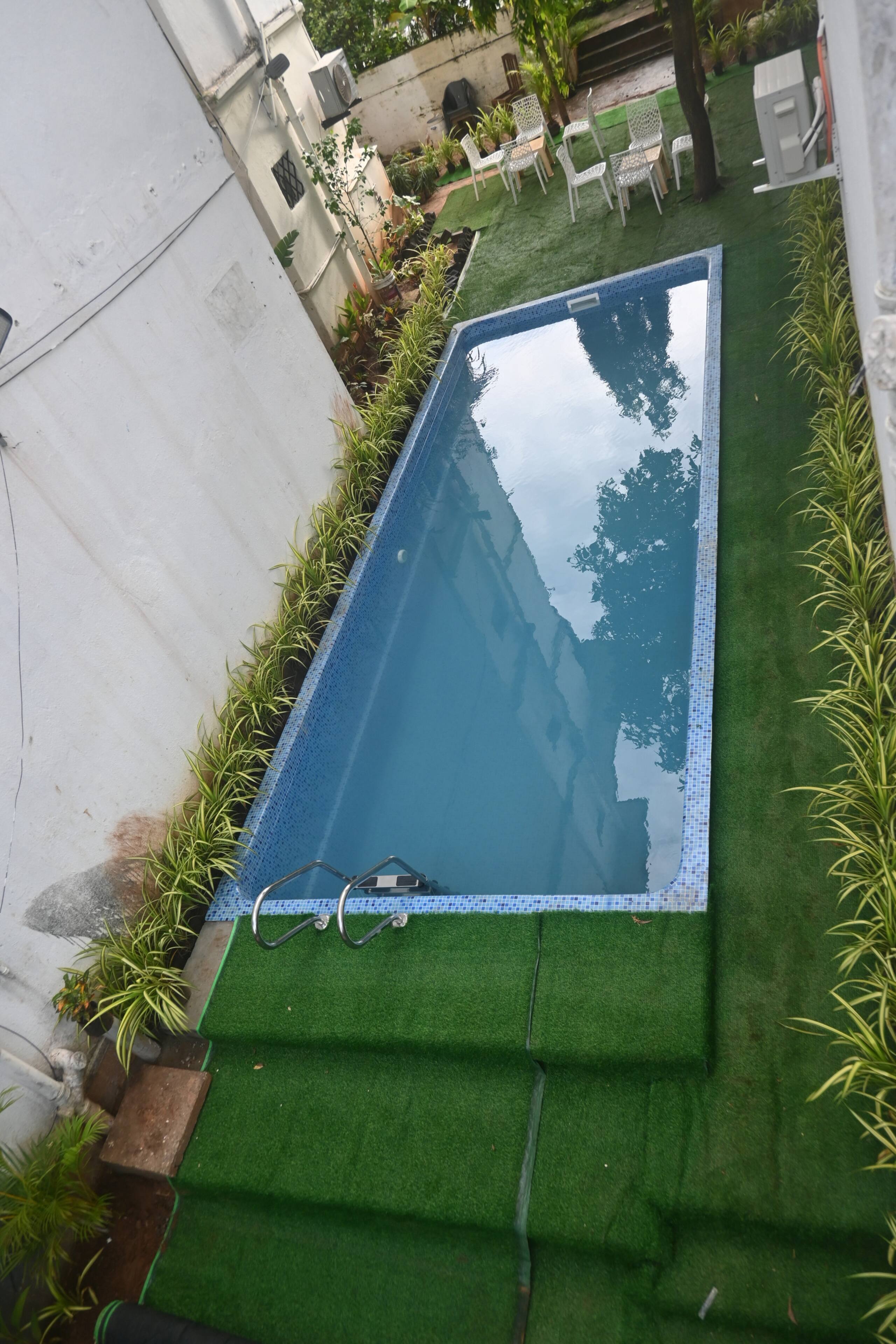 RoomzAway 2BHK NearBeach|WiFi|Kitchen|Parking 22