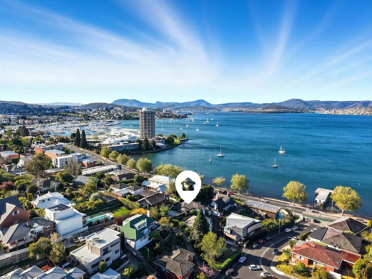 Breathtaking water views & Style by the Bay 2