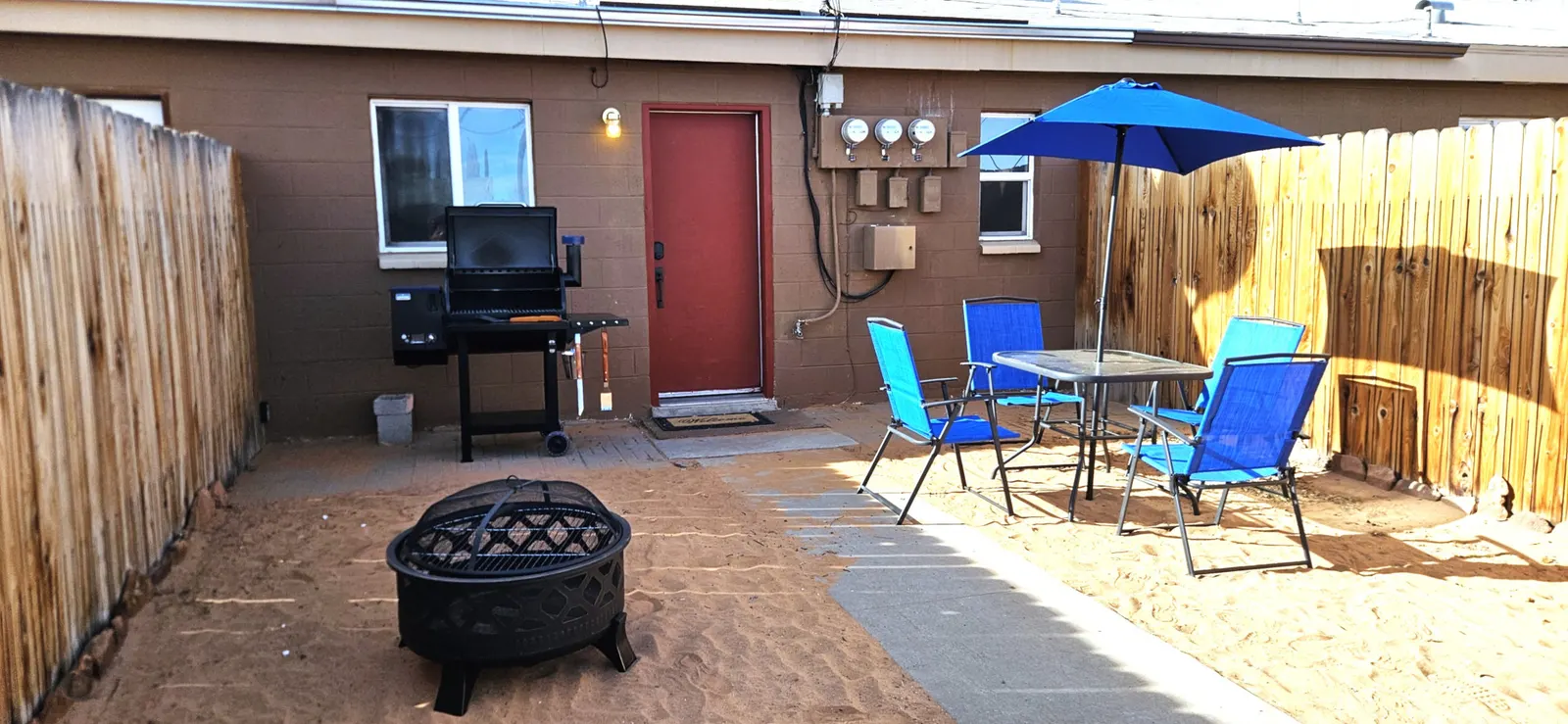 Page 1Bd, 1Ba King, Brkfst, Boat Parking, Washer/Dryer, Sleeps 4, BBQ, Unit 125 12