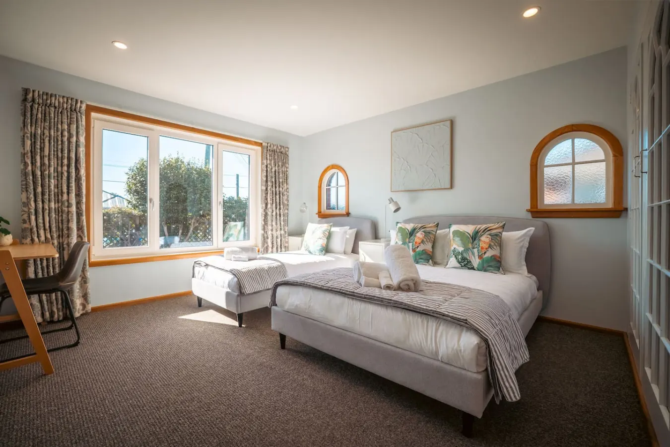 4 BRD Shirley family house - 10 mins drive to CBD 2