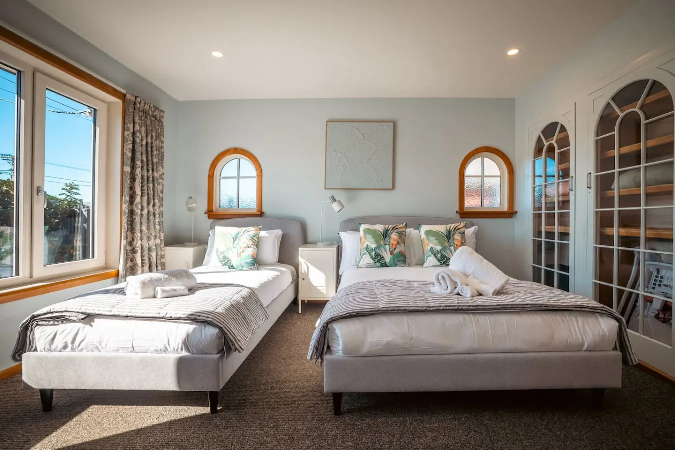4 BRD Shirley family house - 10 mins drive to CBD 15