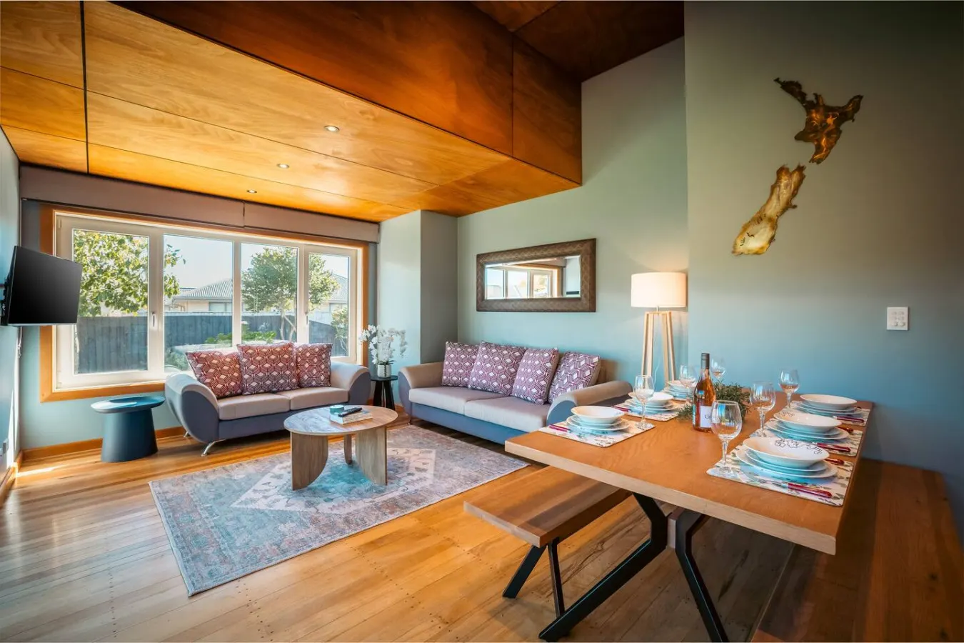 4 BRD Shirley family house - 10 mins drive to CBD 16
