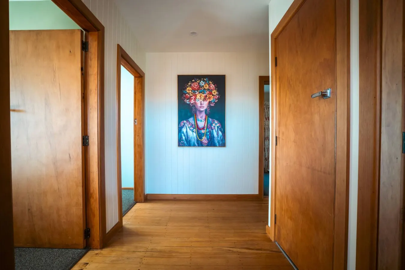 4 BRD Shirley family house - 10 mins drive to CBD 19