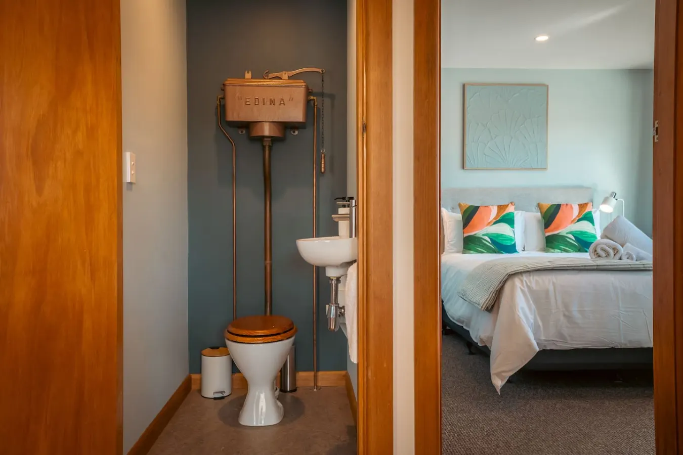 4 BRD Shirley family house - 10 mins drive to CBD 8
