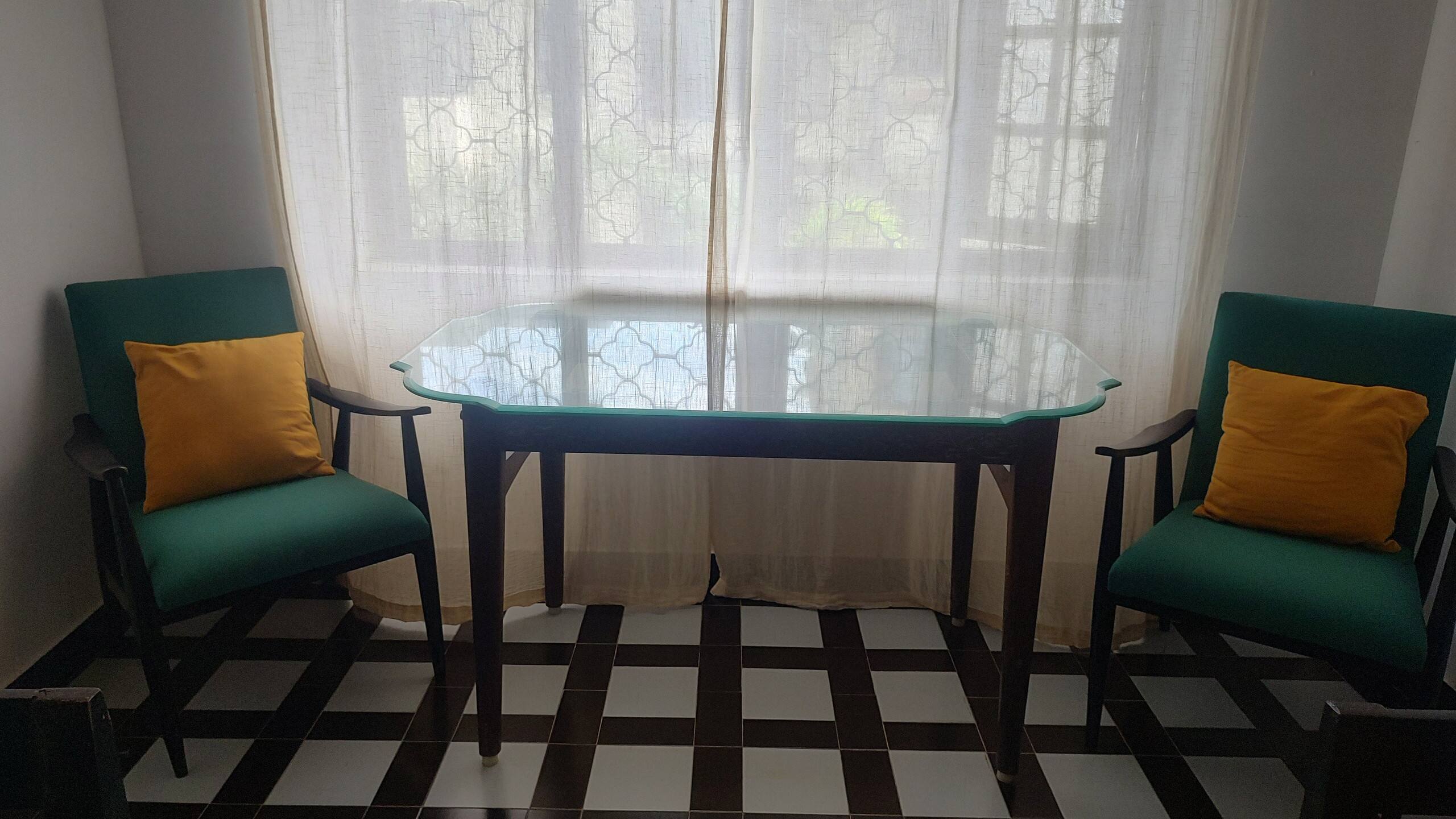 Central, Quiet 2bhk near Riverfront and Beach 2