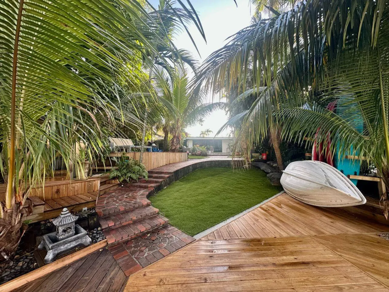Bali Vibes in North Miami