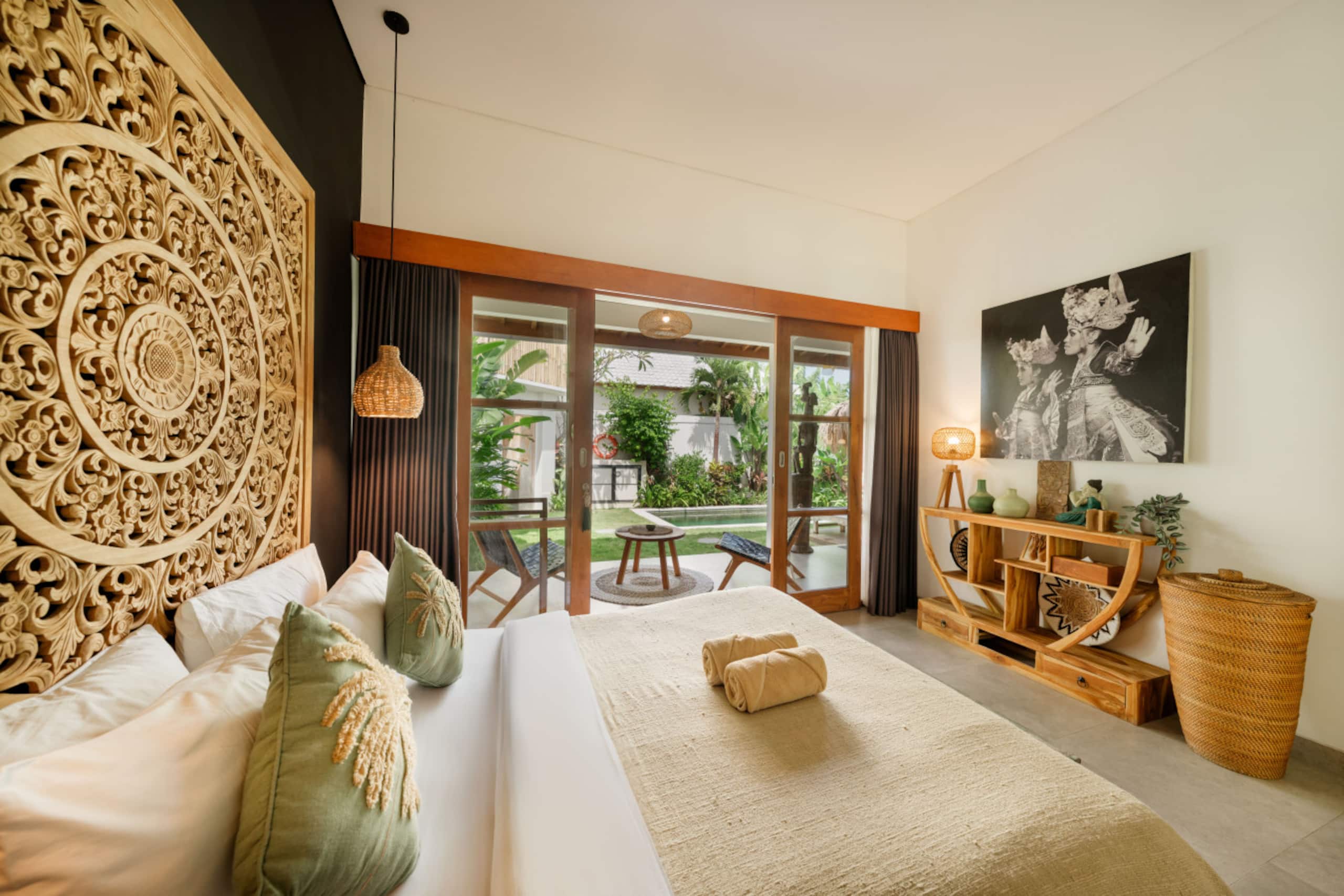 1BR Private Pool Villa Kepompong 23